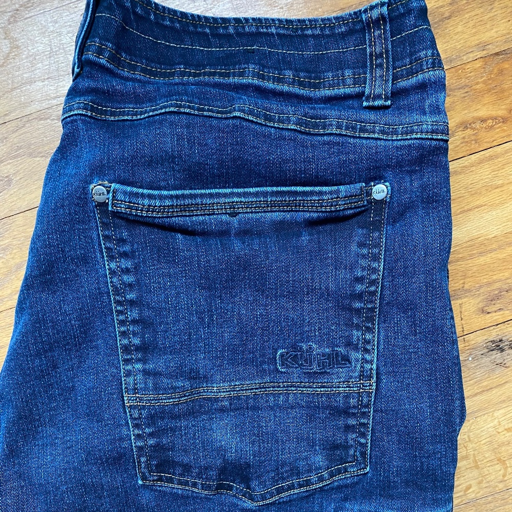 KUHL  Born in the Mountains Rydr Jeans